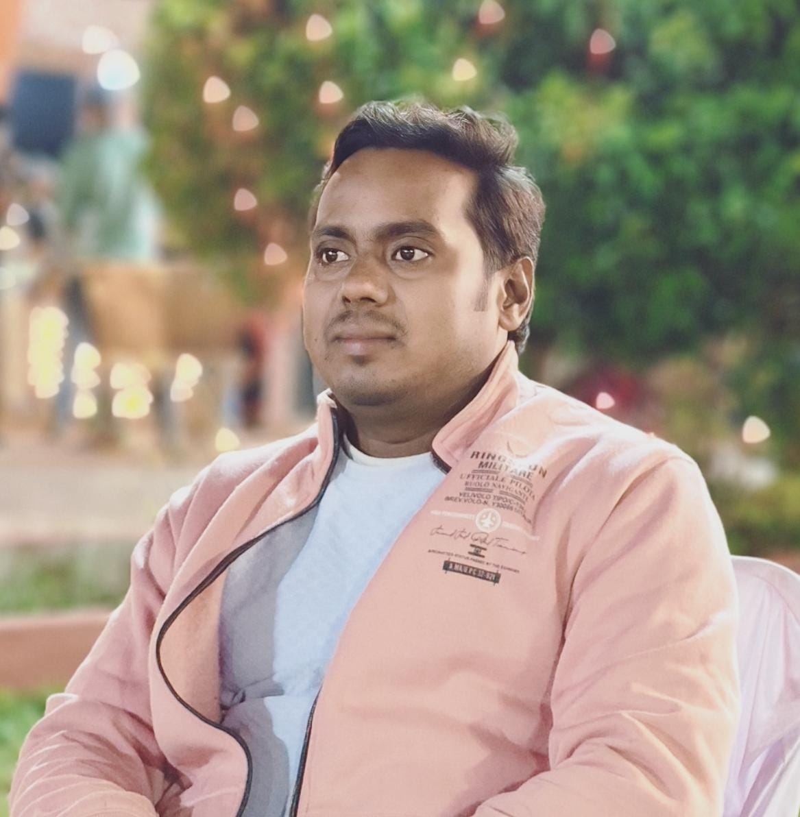 Rajesh Kumar Sethy - Sales & Marketing team member